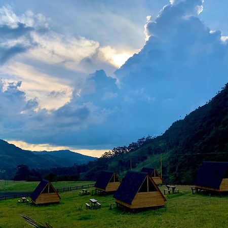 Refugio Nidos Del Condor Cocora Salento Ngoại thất bức ảnh